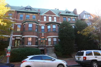 1409 21st St NW in Washington, DC - Foto de edificio - Building Photo