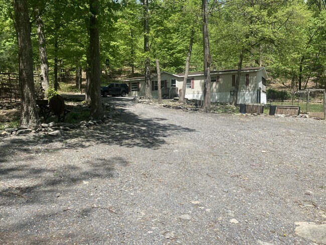 property at 7420 Black Rd