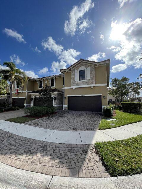 9634 Waterview Way in Parkland, FL - Building Photo