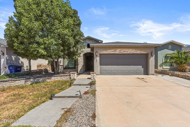 property at 7141 N Skies