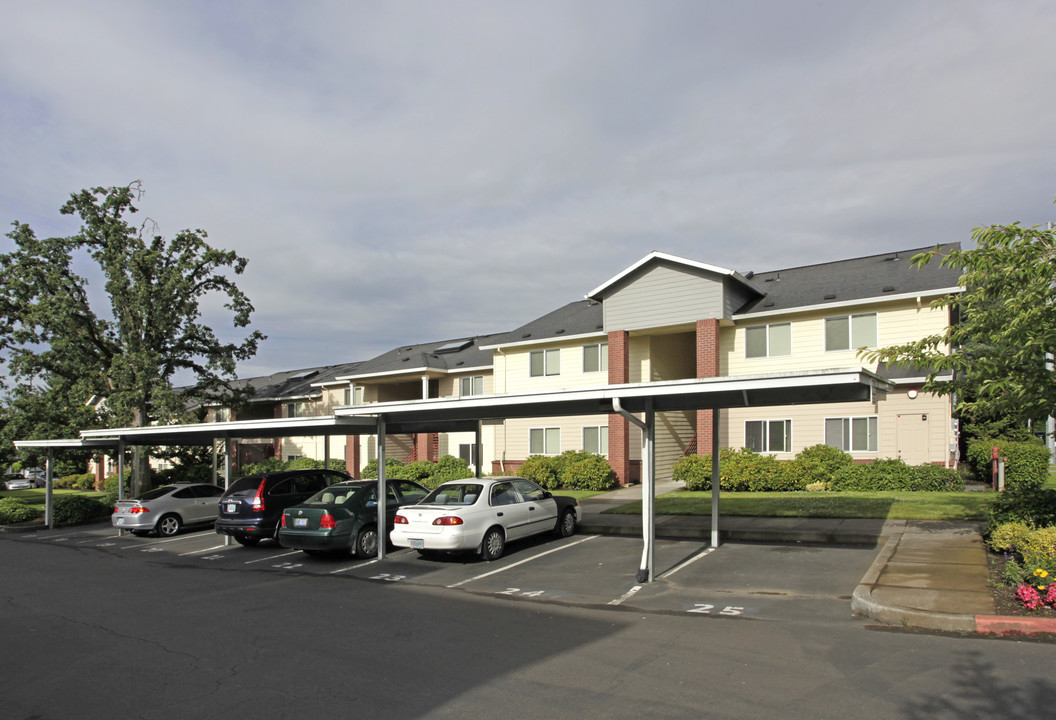 Hite Landing Apartments in Beaverton, OR - Building Photo