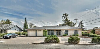 8512 Shaver Dr in El Paso, TX - Building Photo