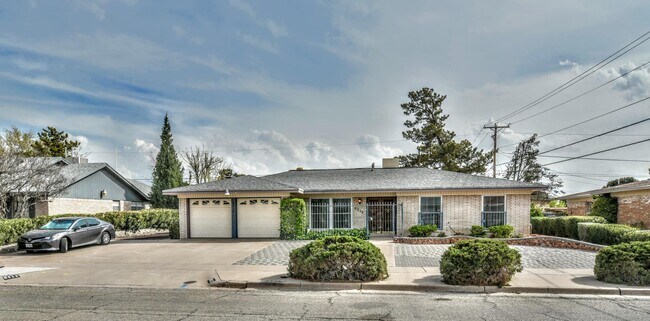 property at 8512 Shaver Dr