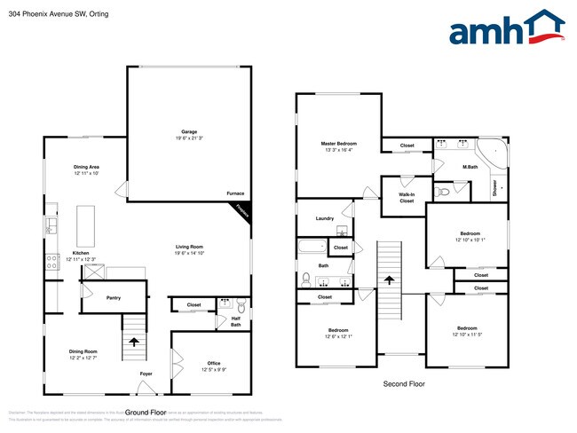 304 Phoenix Ave SW in Orting, WA - Building Photo - Building Photo