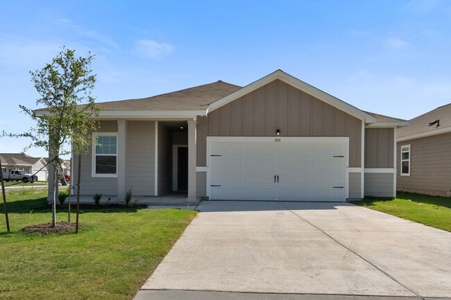 property at 200 Rubrum Rd