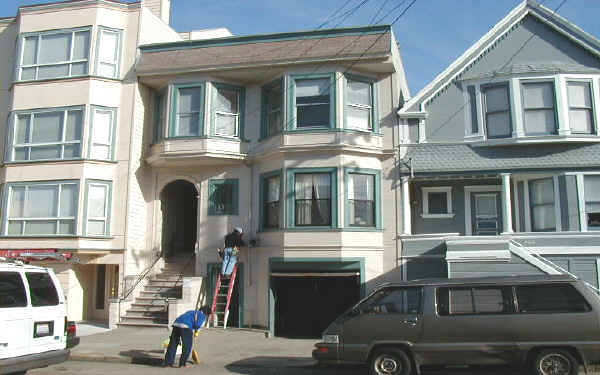 450 8th Ave in San Francisco, CA - Building Photo - Building Photo