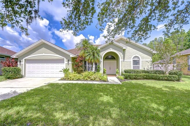 property at 9813 Woodbay Dr