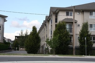 West 56 Apartments in Langley, BC - Building Photo