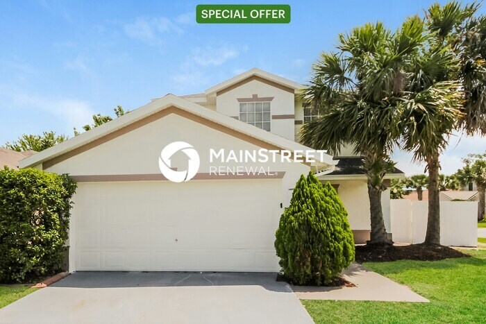 13247 Canna Lily Dr in Orlando, FL - Foto de edificio