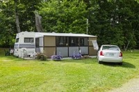 Flagg's RV Resort in York, ME - Foto de edificio - Building Photo