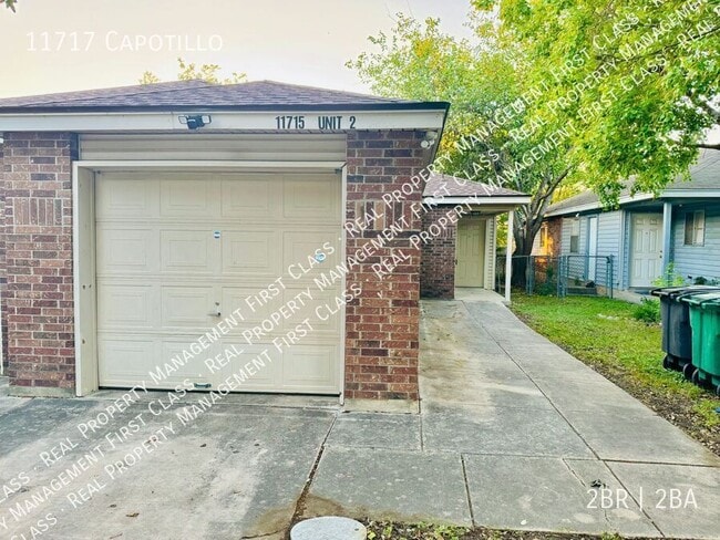 property at 11717 Capotillo St