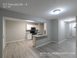 513 Shelden Dr in Raleigh, NC - Building Photo - Building Photo