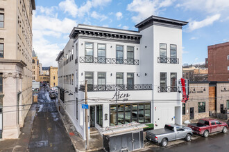 519 Lofts in Scranton, PA - Foto de edificio - Building Photo