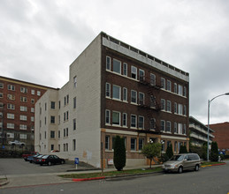 Baywatch Apartments in Tacoma, WA - Building Photo - Building Photo