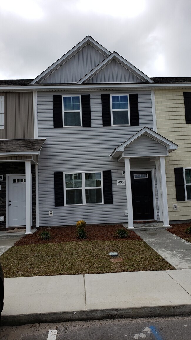 property at 409 Justice Farm Dr