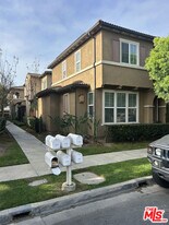 3630 Medici Ln in Inglewood, CA - Building Photo