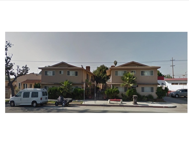 6565-6567 Cherry Ave in Long Beach, CA - Building Photo