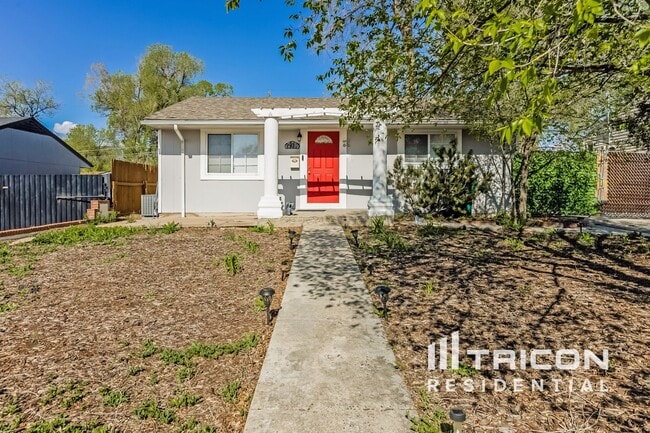 property at 610 Erie Rd