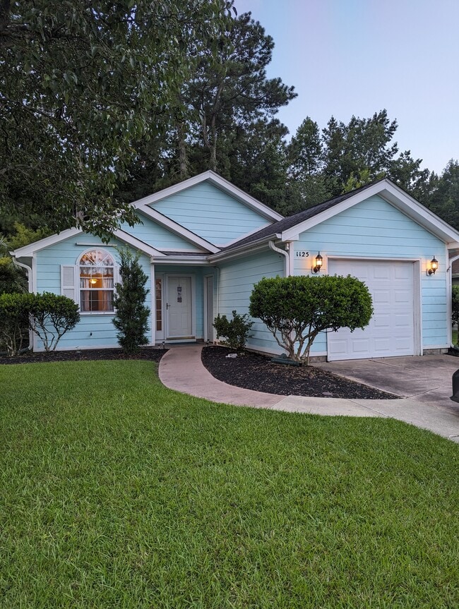 property at 1125 Ganton Way