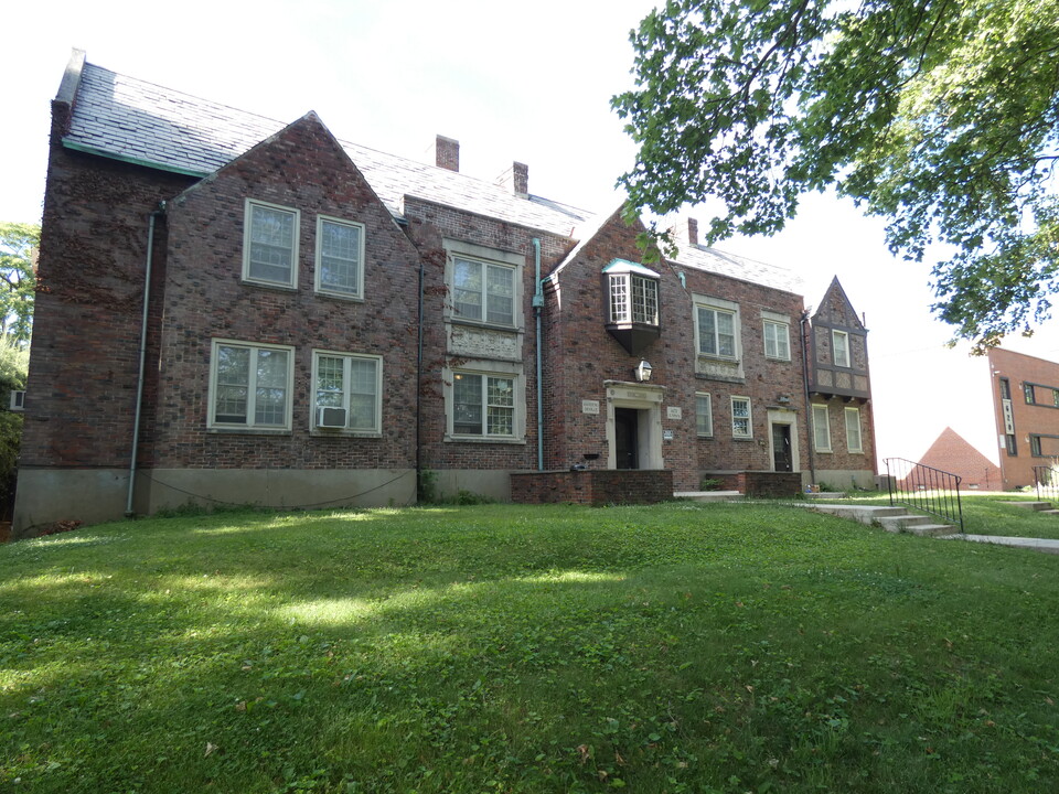 602 E Town St, Unit 3 in Columbus, OH - Foto de edificio