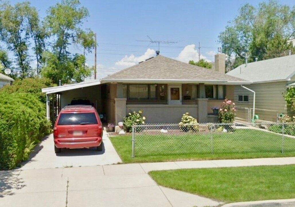 942 Euclid Ave in Salt Lake City, UT - Building Photo