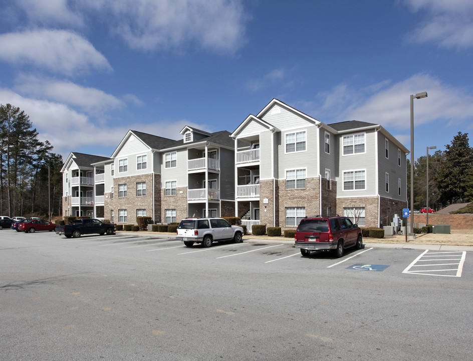 Eagle Court in Carrollton, GA - Building Photo