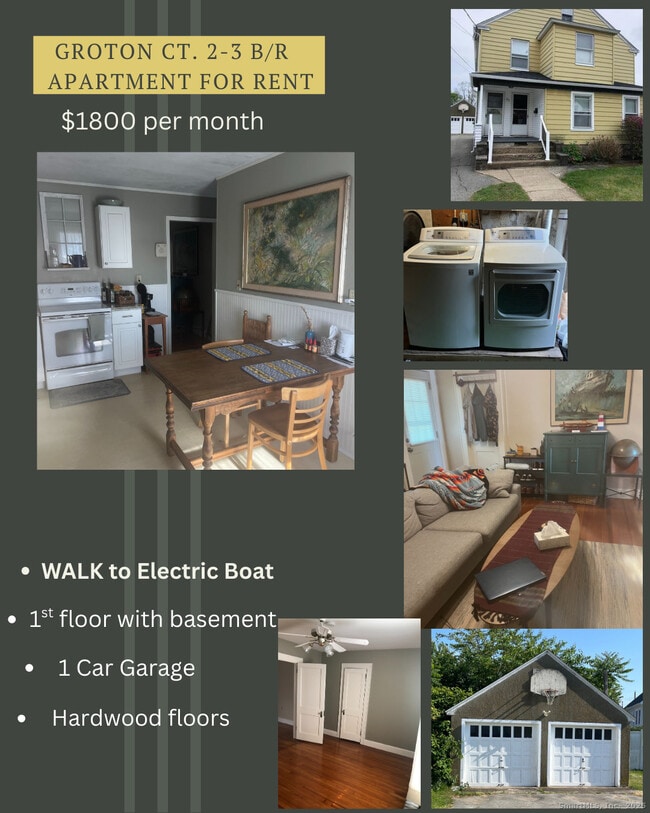 property at 83 Ledyard Ave