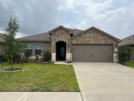 3822 Canyon Shore Ln in Missouri City, TX - Building Photo