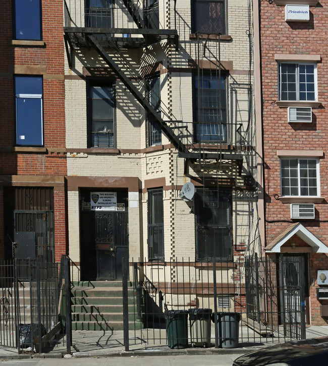 829 Monroe St in Brooklyn, NY - Building Photo - Building Photo