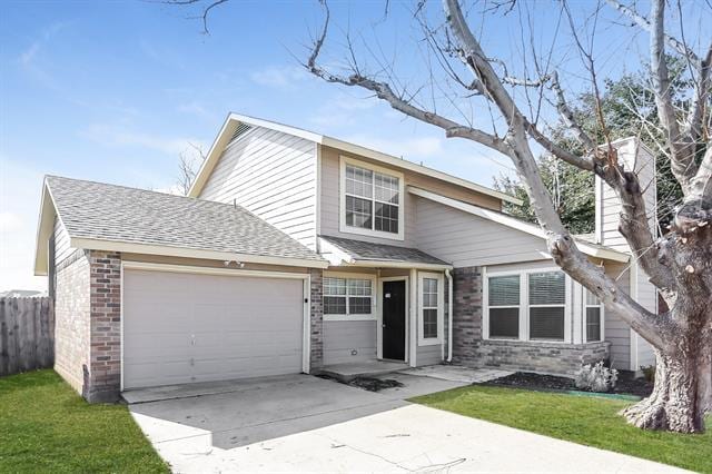 1400 Thackery Dr in Arlington, TX - Building Photo - Building Photo