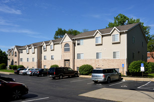 Roosevelt Commons Apartments