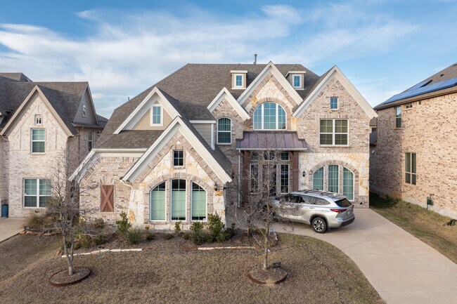 Wellspring Estates in Celina, TX - Foto de edificio - Building Photo