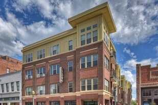 139 Main in Rock Hill, SC - Building Photo
