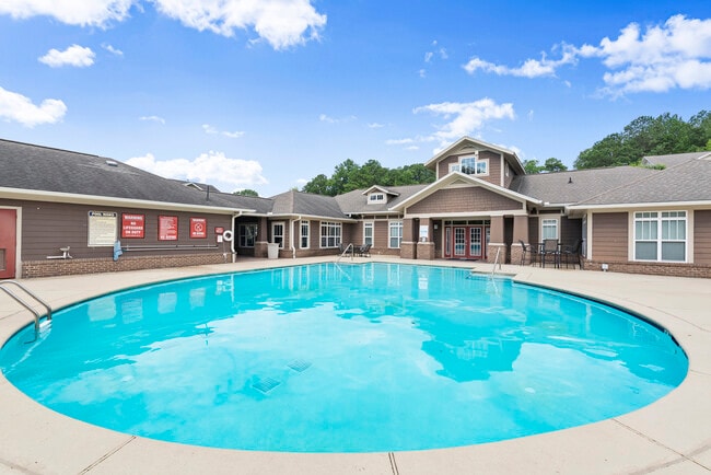 Park West in Atlanta, GA - Foto de edificio - Building Photo