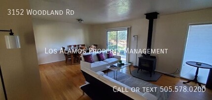 3152 Woodland Rd in Los Alamos, NM - Building Photo - Building Photo