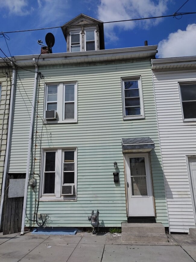 property at 34 N Franklin St