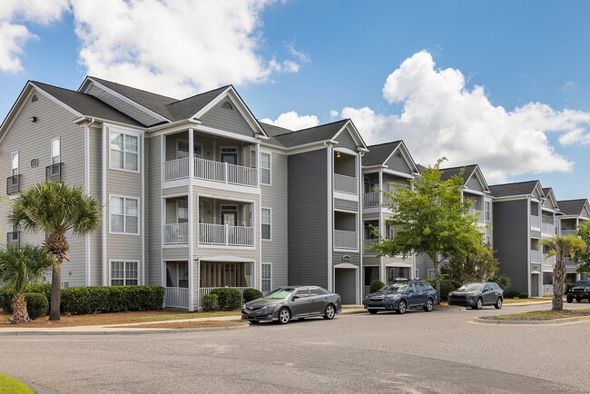 Preserve at Port Royal in Port Royal, SC - Foto de edificio - Building Photo
