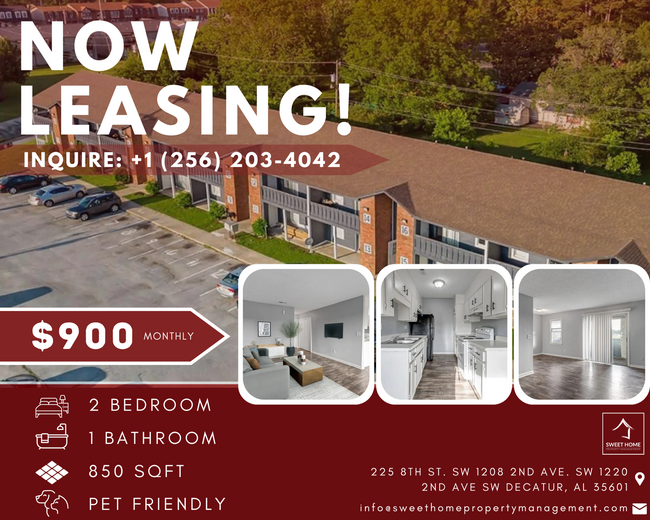 property at 227 8th St SW