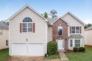 3112 Berthas Overlook in Douglasville, GA - Building Photo