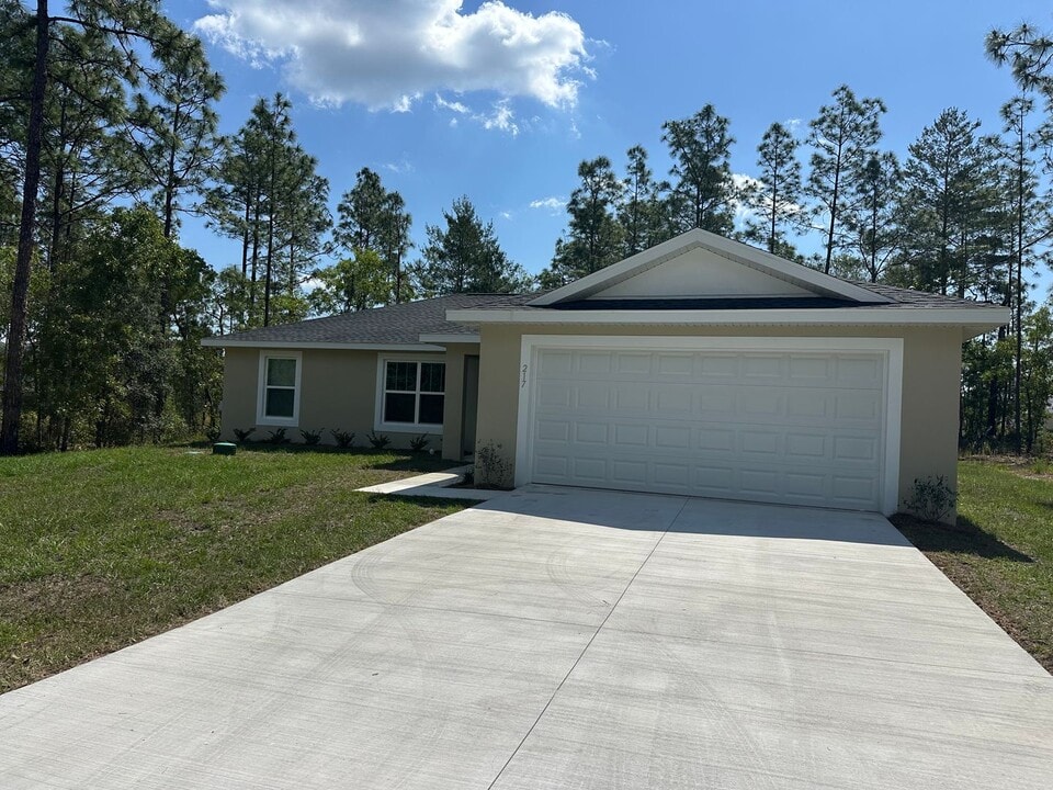 217 Oak Ln Cir in Ocala, FL - Building Photo