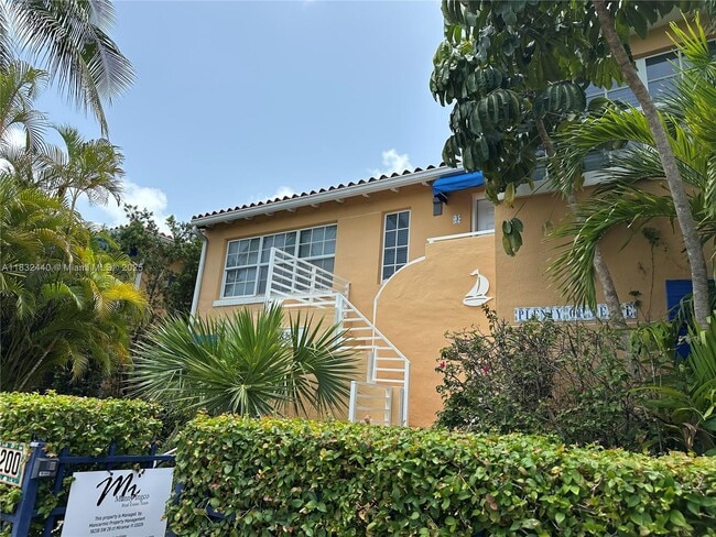 property at 8200 Harding Ave