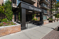 Gateway Condominiums in Salt Lake City, UT - Foto de edificio - Building Photo