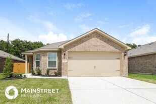 1123 Diamond Drape Dr in Arcola, TX - Building Photo