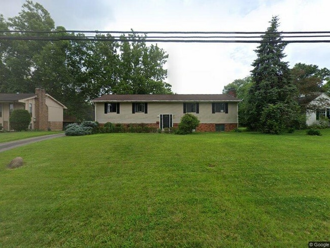 property at 3647 E Galbraith Rd