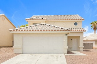 6101 Bardstown Dr in Las Vegas, NV - Building Photo