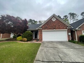 519 Rocky Ridge Dr in Martinez, GA - Building Photo
