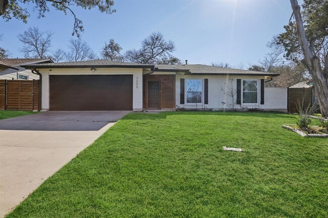 property at 7205 Twisted Oaks Dr