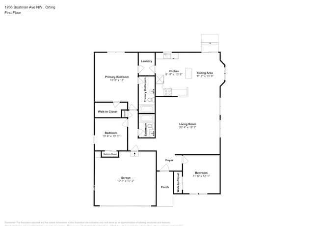 1206 Boatman Ave NW in Orting, WA - Building Photo - Building Photo
