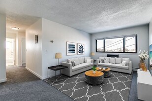 The Yard 47 Apartments On Central in Columbia Heights, MN - Building Photo