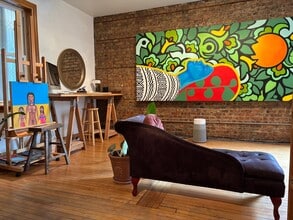 2628 W Division St, Unit Artist Loft in Chicago, IL - Foto de edificio - Building Photo